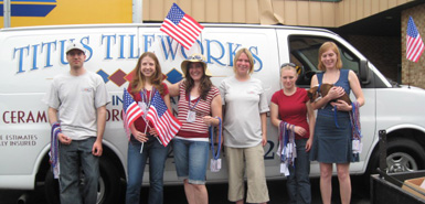2008 Parade